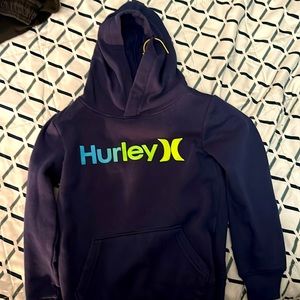 Hurley sweatshirt